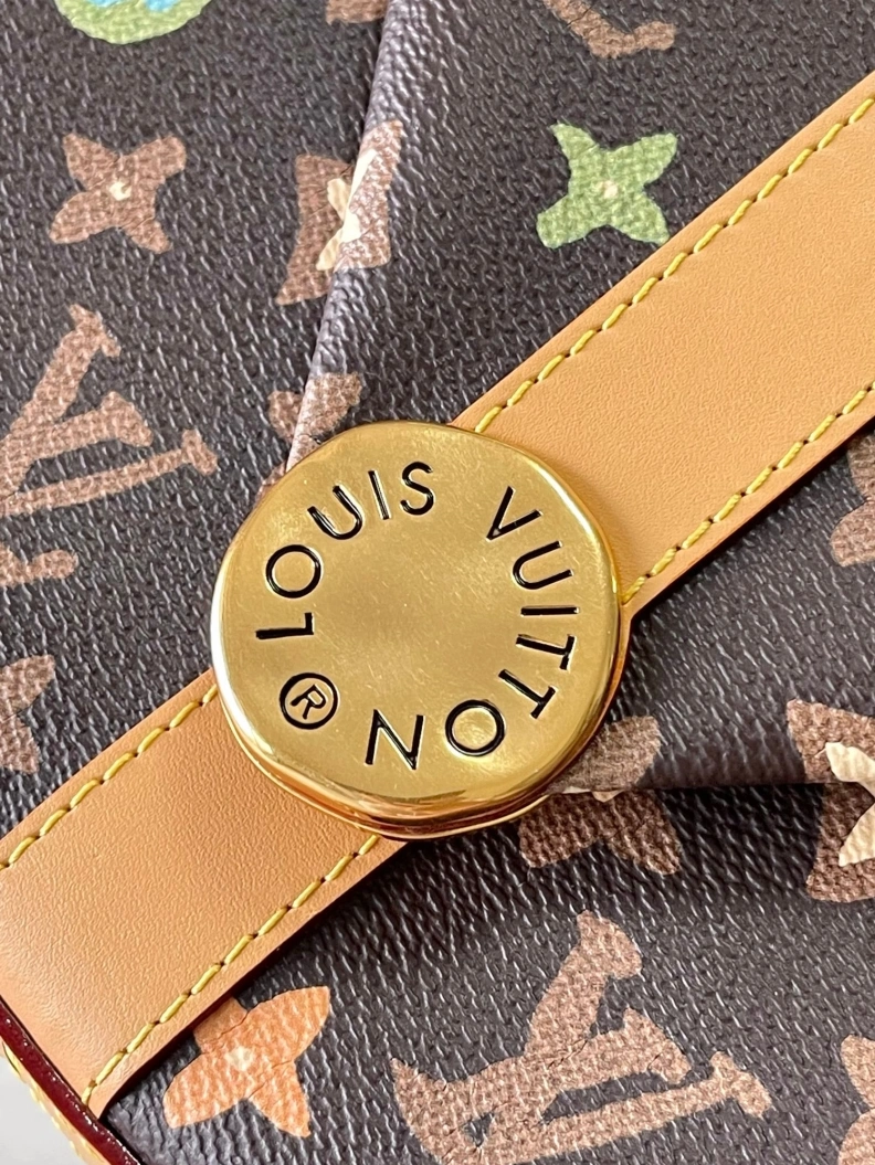 LV Satchel Bags 4365I-0103
