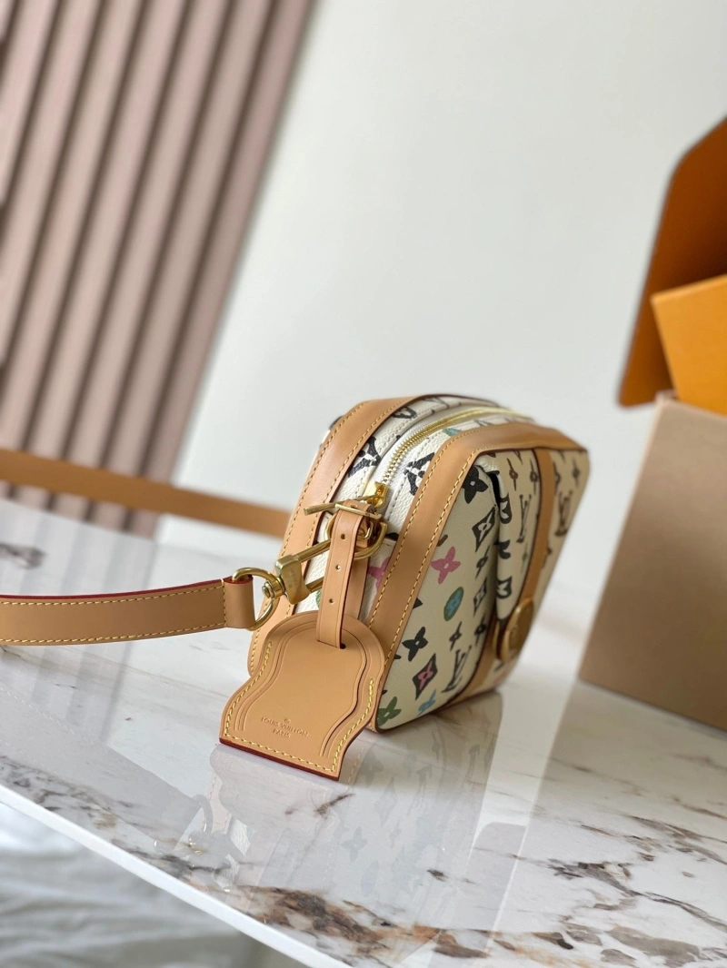 LV Satchel Bags 4365I-0104