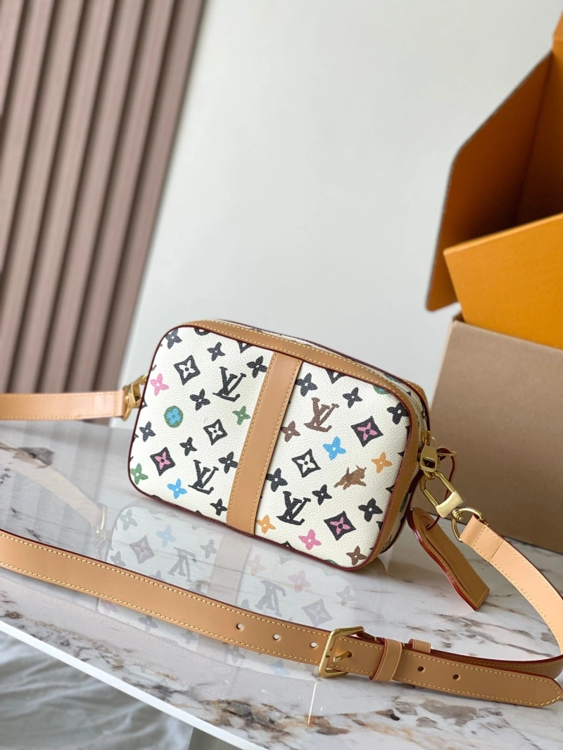 LV Satchel Bags 4365I-0104