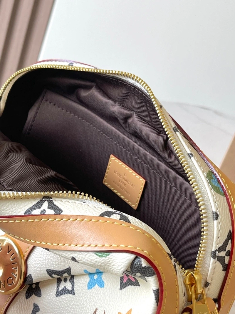 LV Satchel Bags 4365I-0104