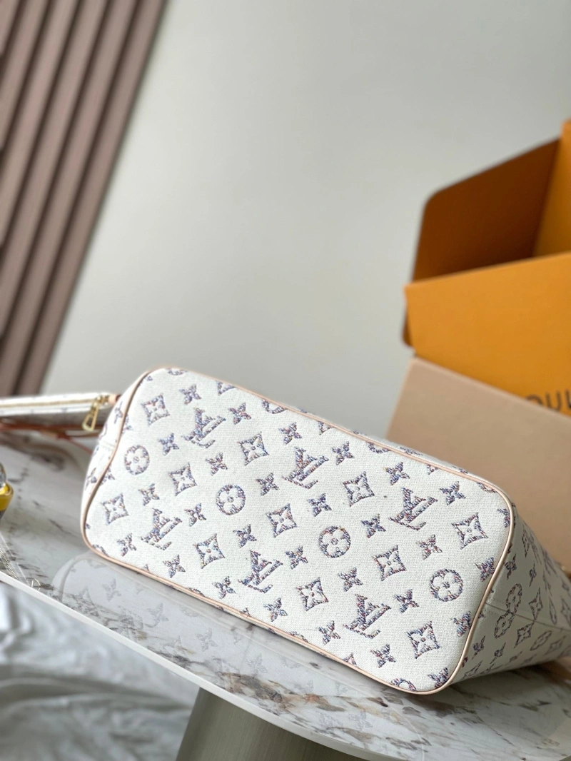 LV Shopping Bags 4365I-0105