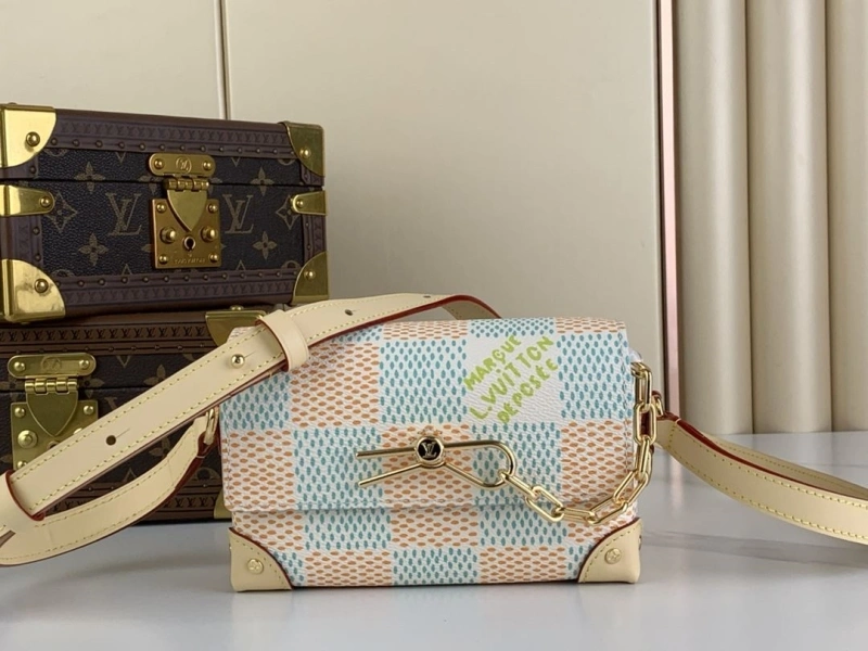 LV Satchel Bags 4365I-0162