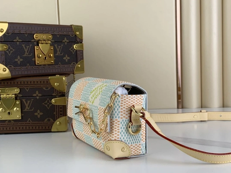 LV Satchel Bags 4365I-0162