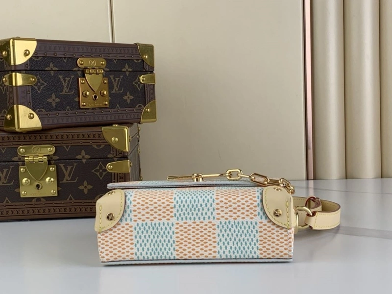 LV Satchel Bags 4365I-0162