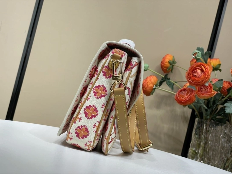 LV Satchel Bags 4365I-0174