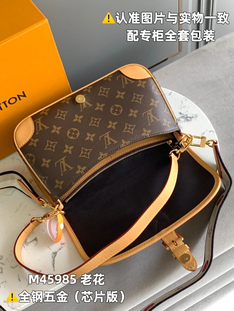 LV Satchel Bags 4365I-0185
