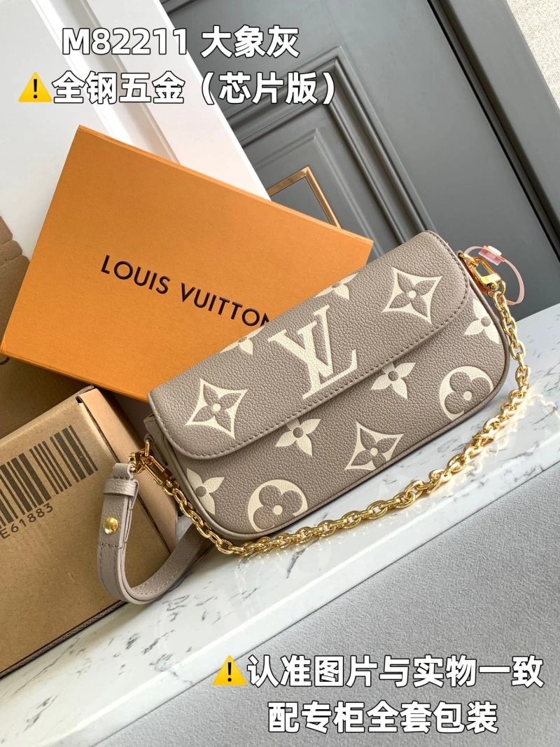 LV Satchel Bags 4365I-0186