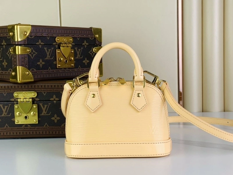 LV Top Handle Bags 4365I-0207