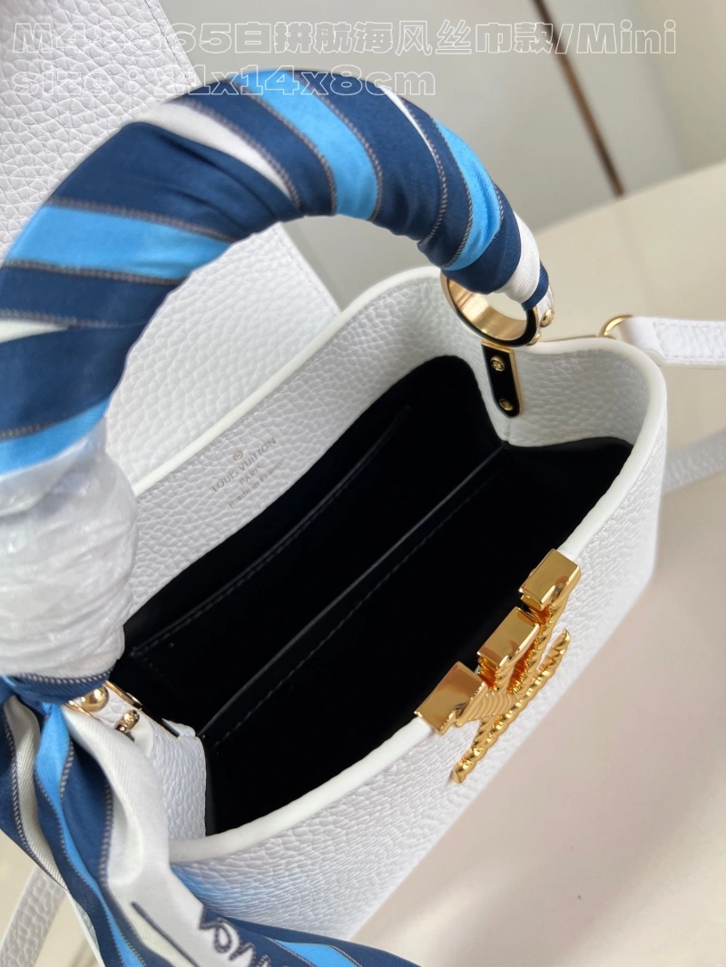 LV Capucines Bags 4365I-0216