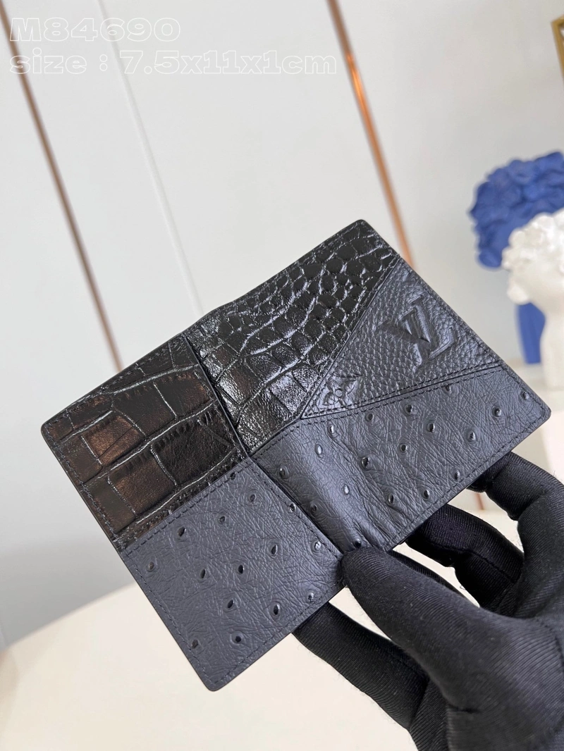 LV Wallets 4365I-0257