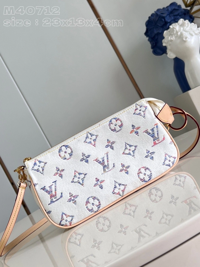 LV Satchel Bags 4365I-0264