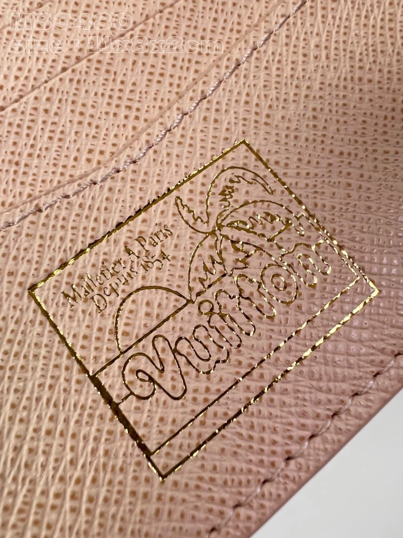 LV Wallets 4365I-0304