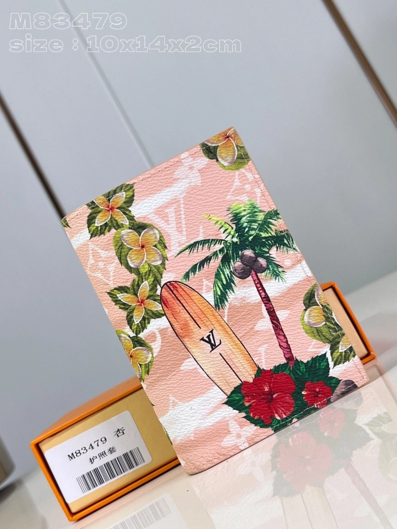 LV Wallets 4365I-0308