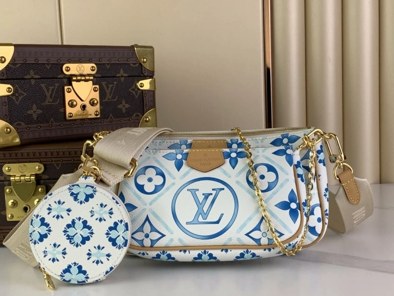LV Satchel Bags 4365I-0316