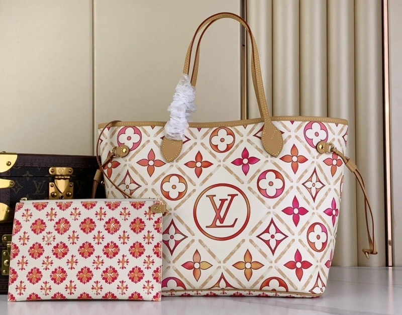LV Shopping Bags 4365I-0318
