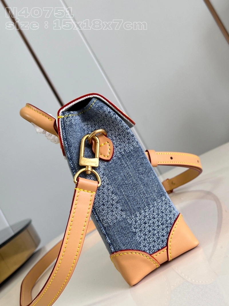 LV Satchel Bags 4365I-0336