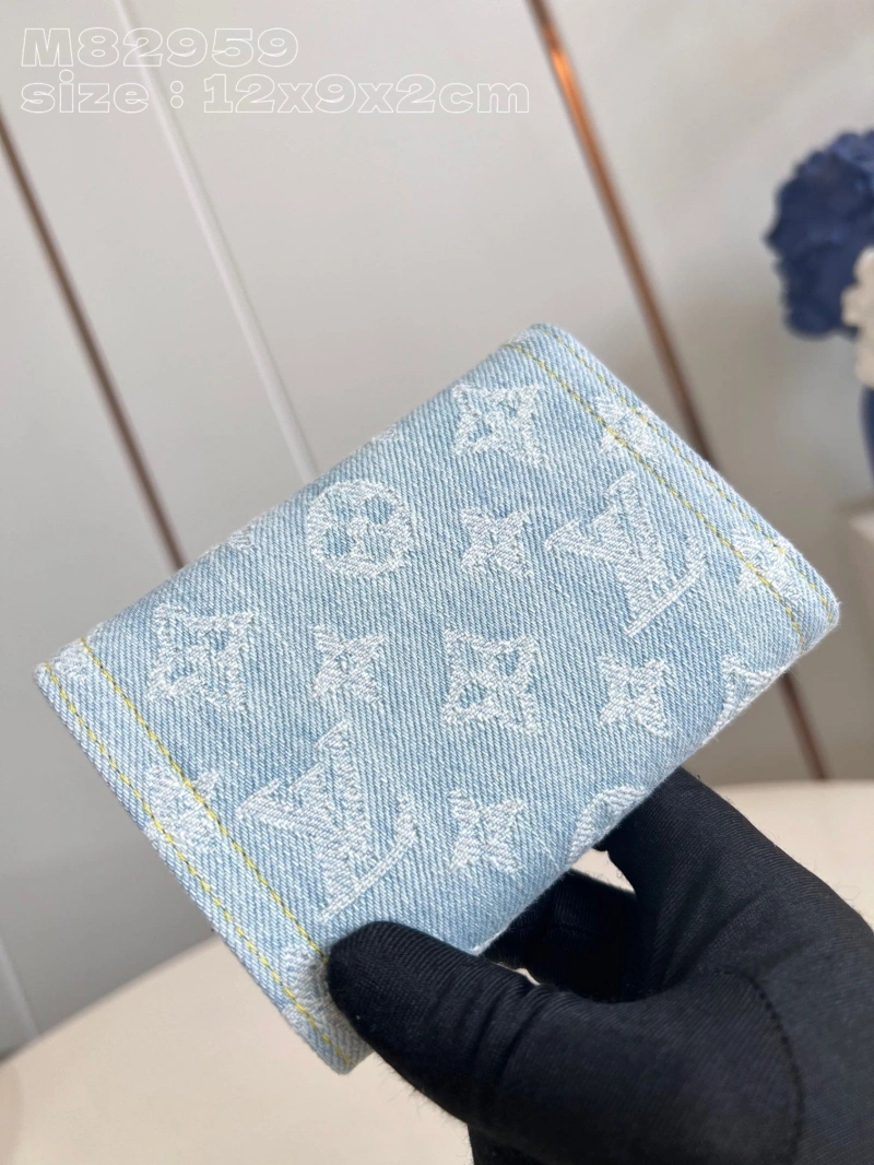 LV Wallets 4365I-0344