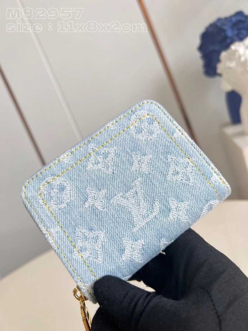 LV Wallets 4365I-0345