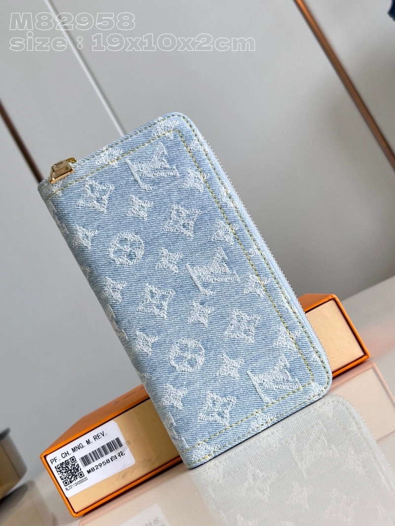 LV Wallets 4365I-0346