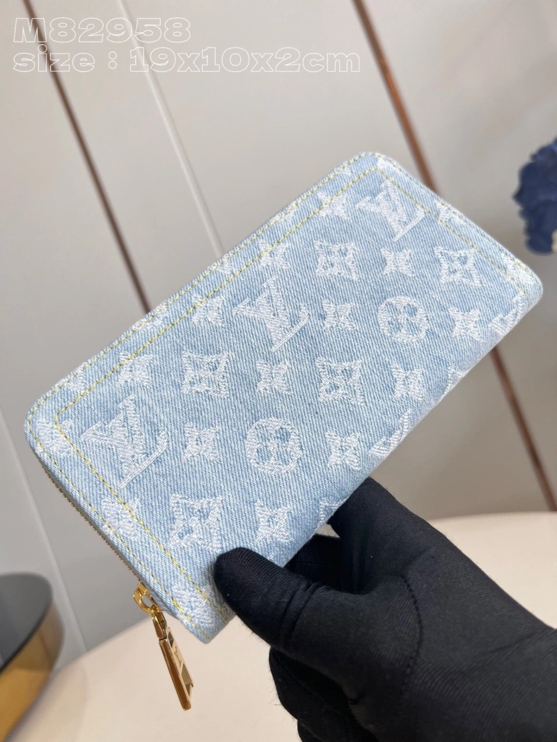 LV Wallets 4365I-0346