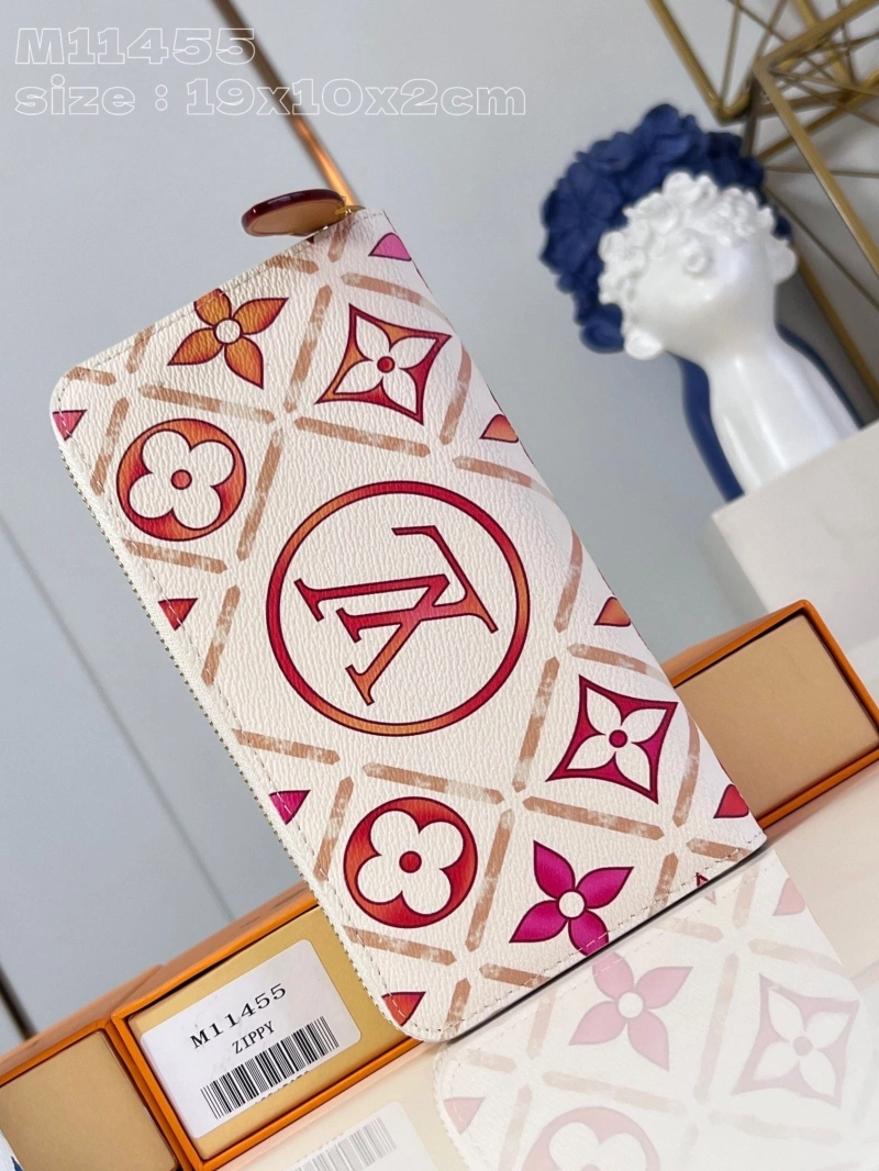 LV Wallets 4365I-0373