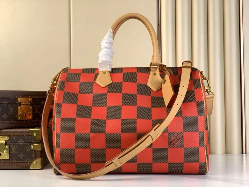 LV Speedy Bags 4365I-0417