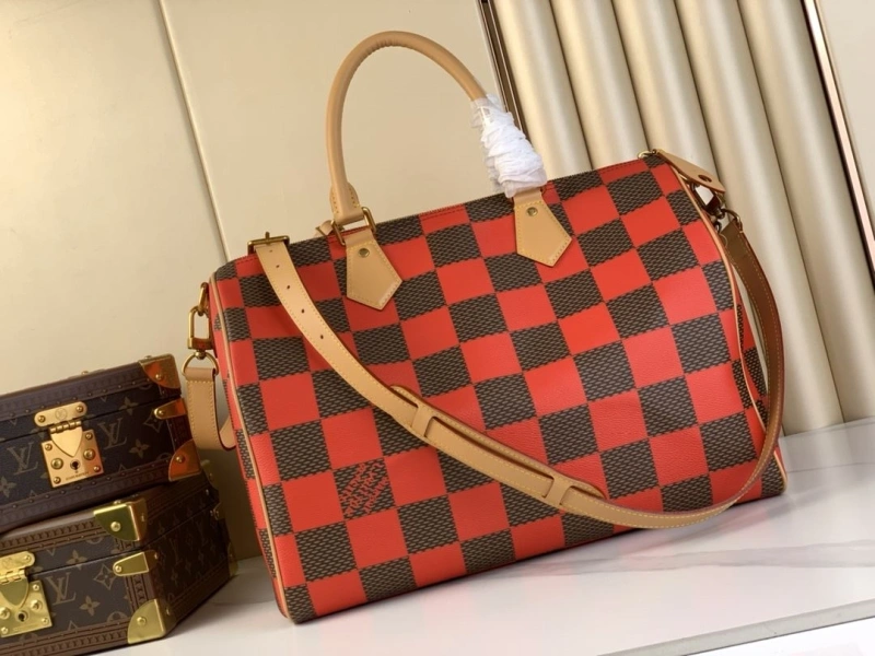 LV Speedy Bags 4365I-0417