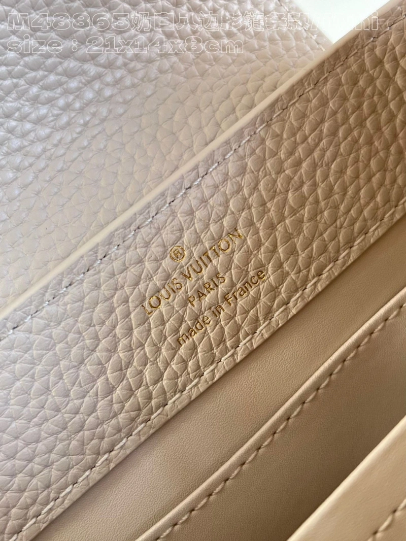 LV Capucines Bags 4365I-0434