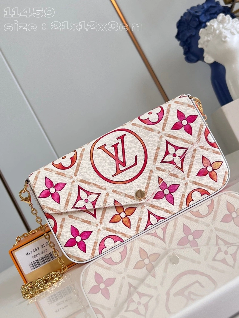 LV Wallets 4365I-0437