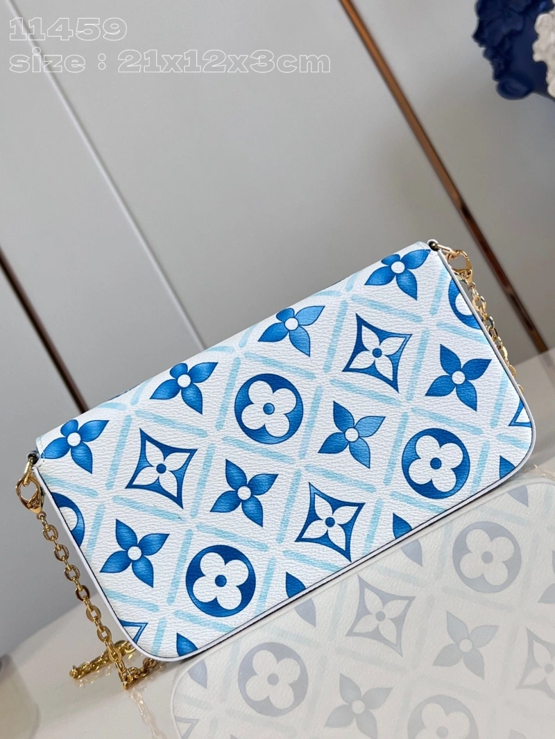 LV Wallets 4365I-0438