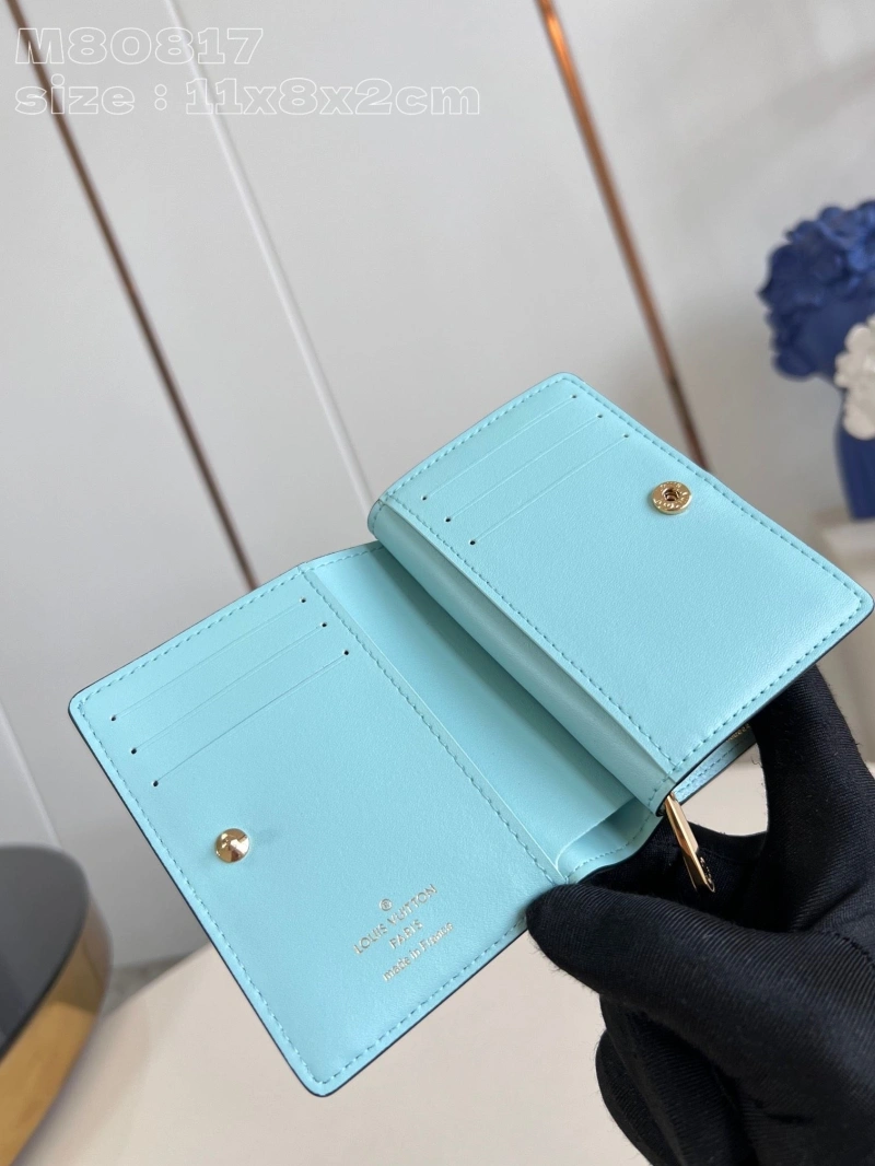 LV Wallets 4365I-0444