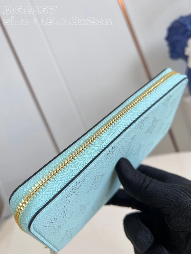 LV Wallets 4365I-0445
