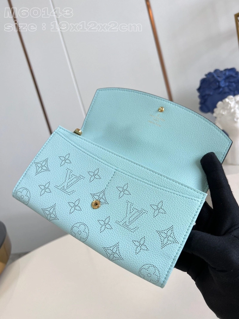 LV Wallets 4365I-0448
