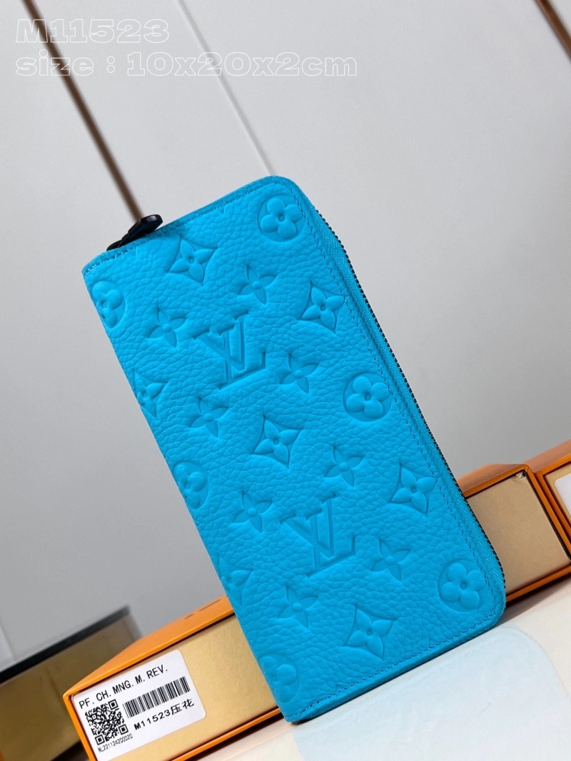 LV Wallets 4365I-0510