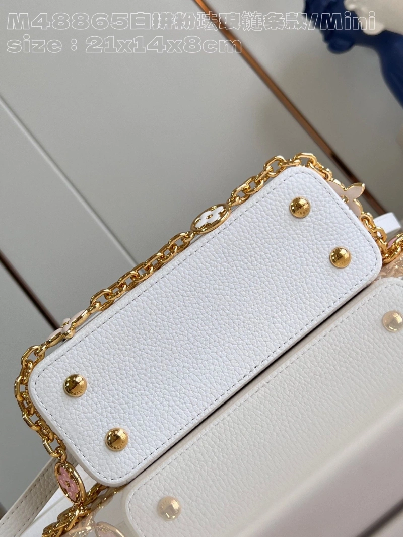 LV Capucines Bags 4365I-0526