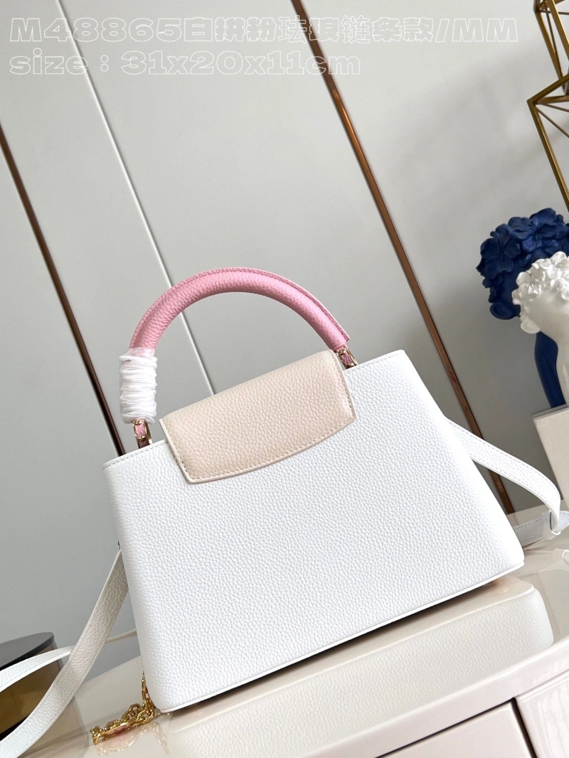 LV Capucines Bags 4365I-0528