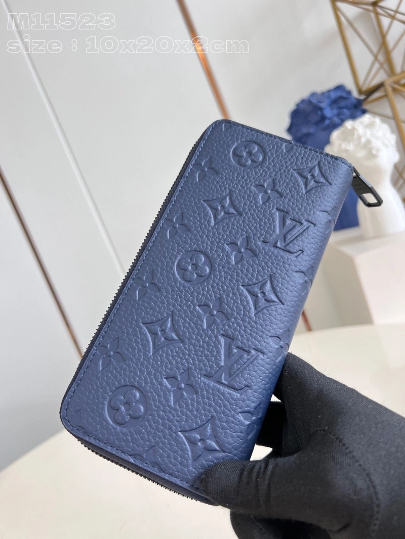LV Wallets 4365I-0534