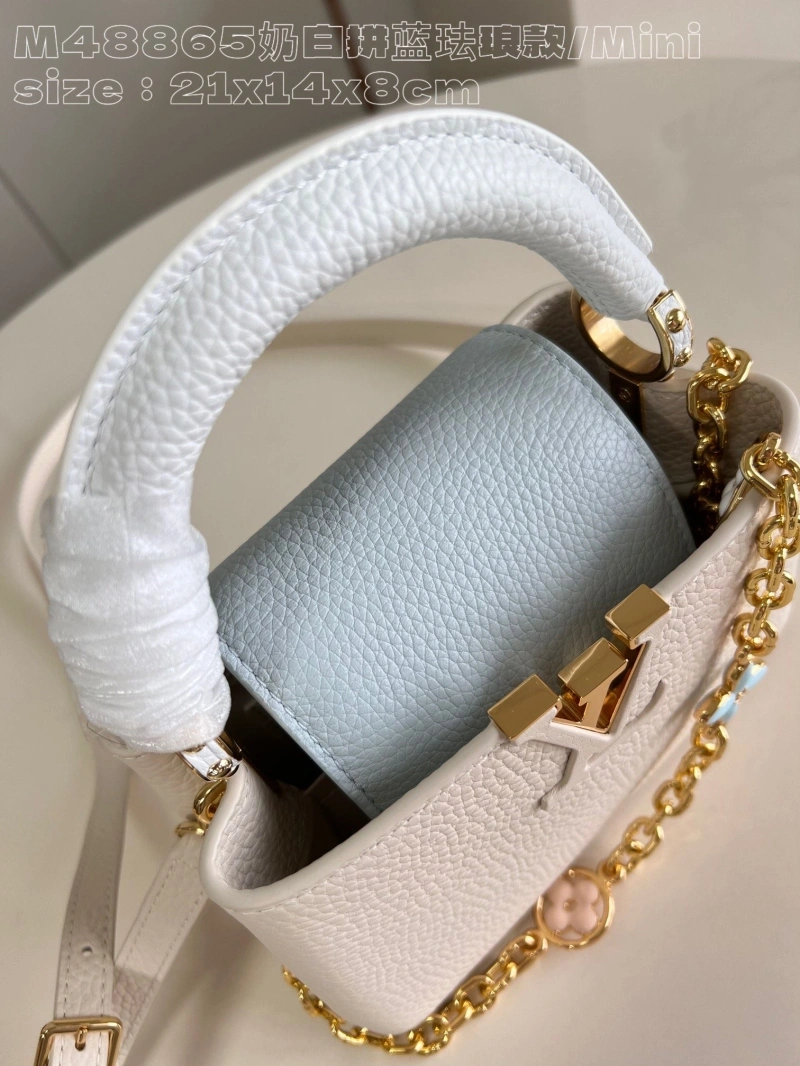 LV Capucines Bags 4365I-0541