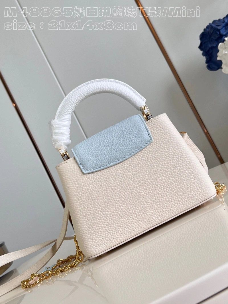 LV Capucines Bags 4365I-0541