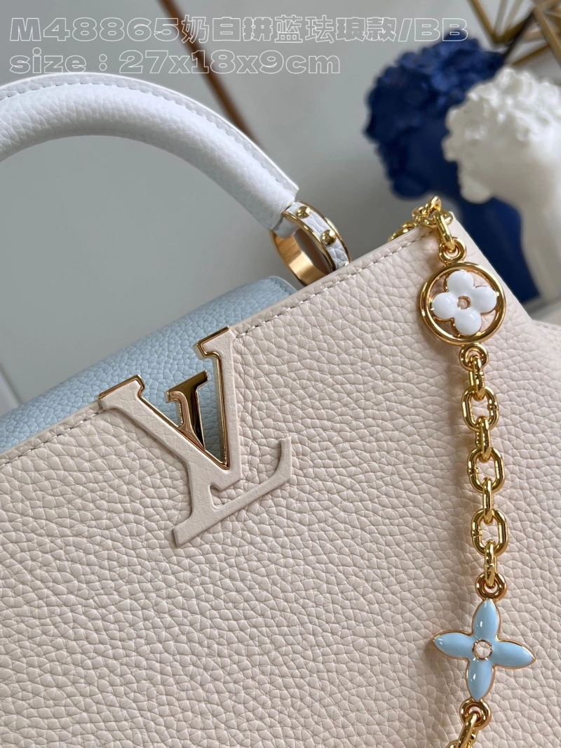 LV Capucines Bags 4365I-0542