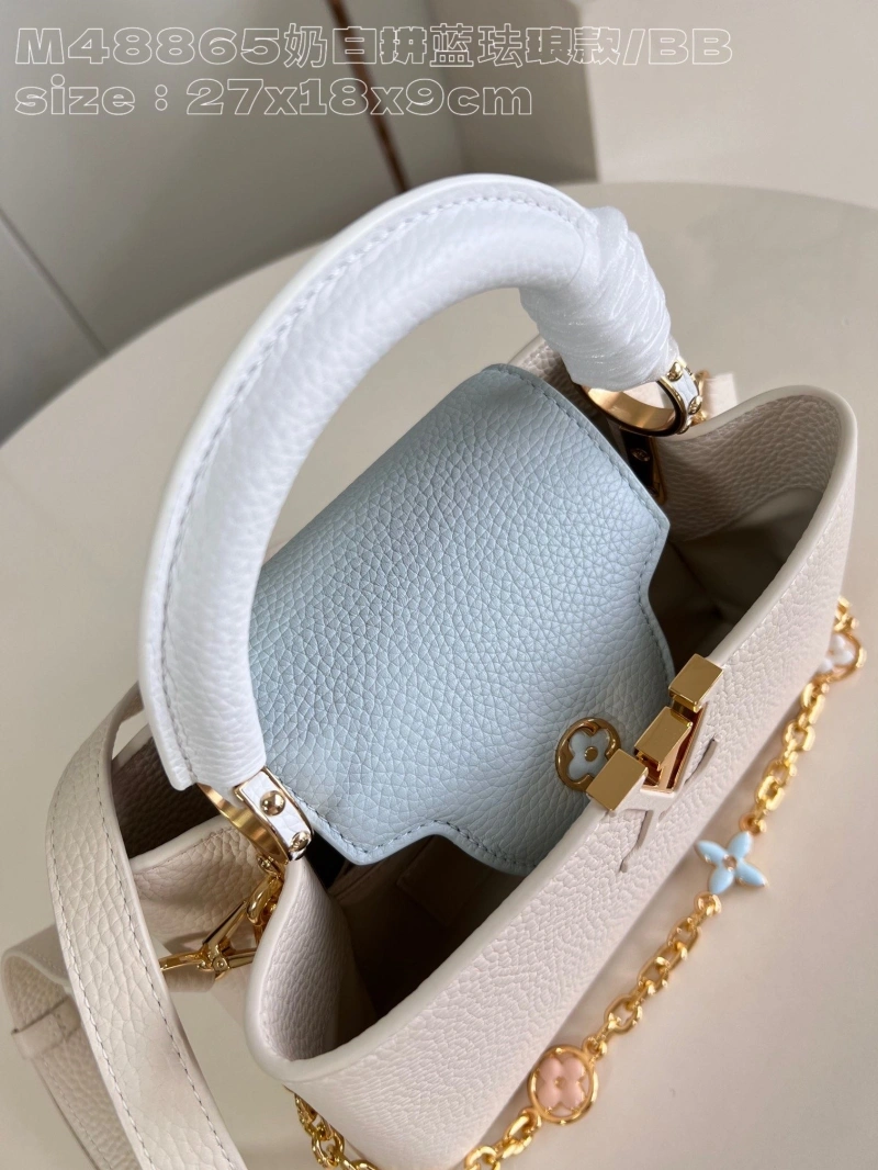LV Capucines Bags 4365I-0542