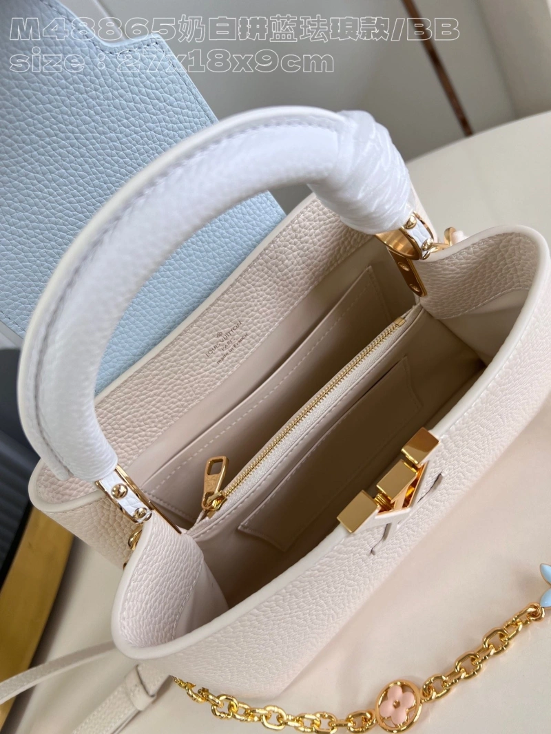 LV Capucines Bags 4365I-0542