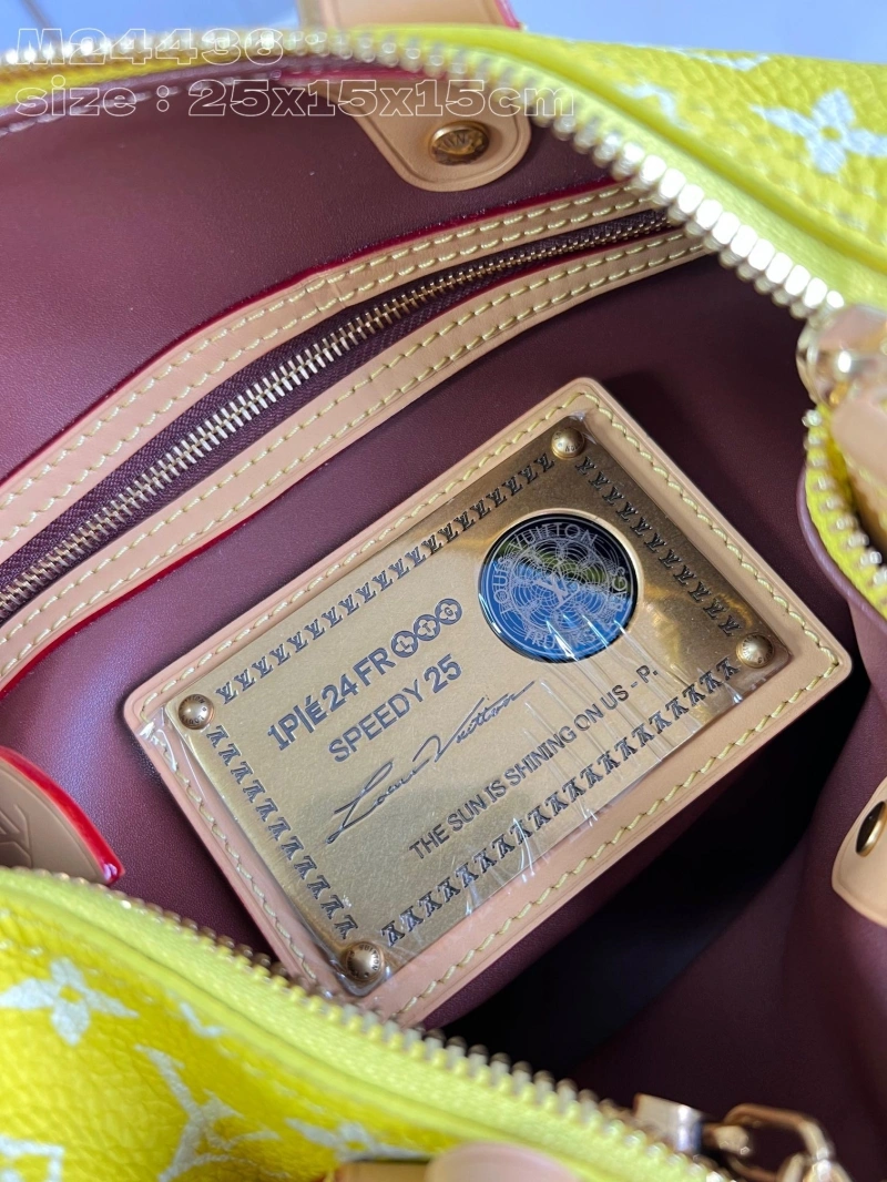 LV Speedy Bags 4365I-0548