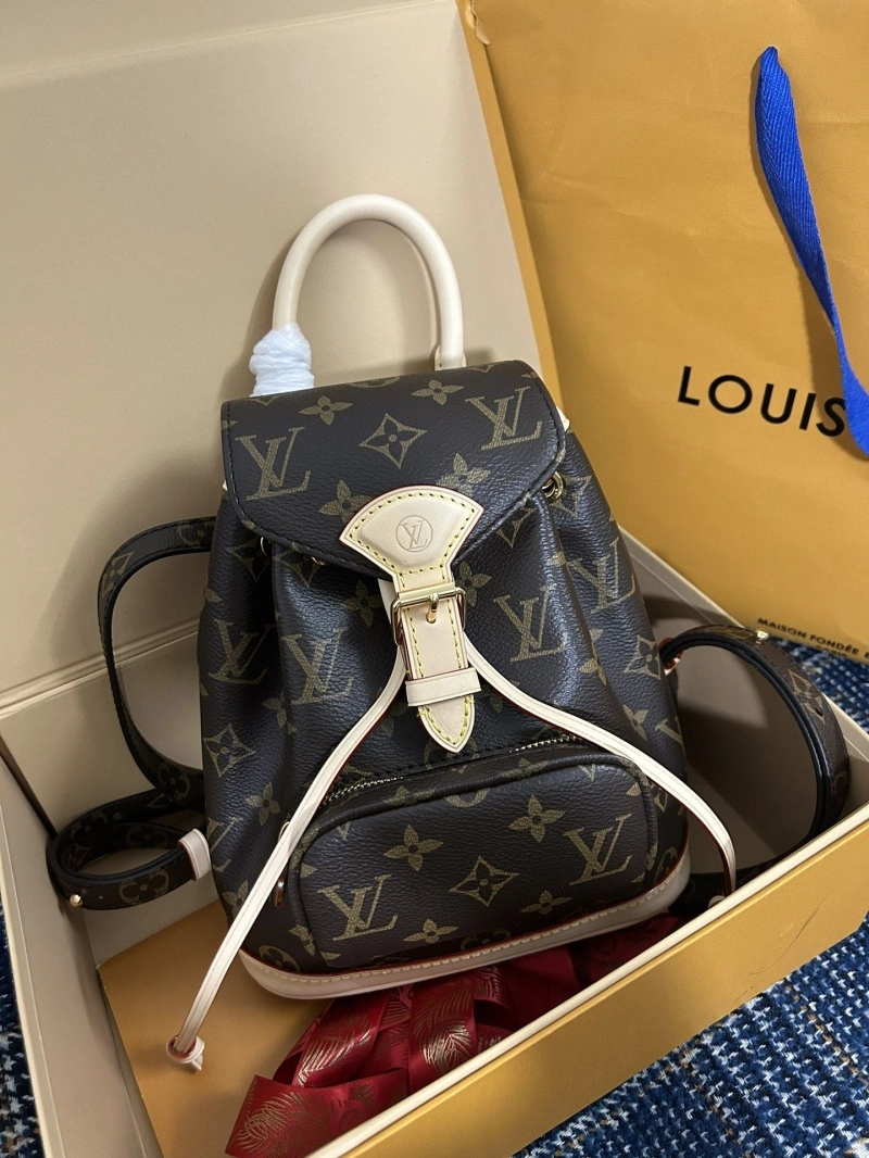 LV Backpacks 4365I-0571
