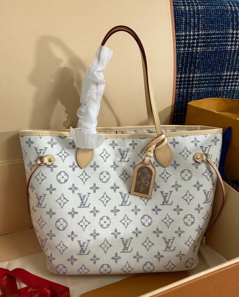 LV Shopping Bags 4365I-0577