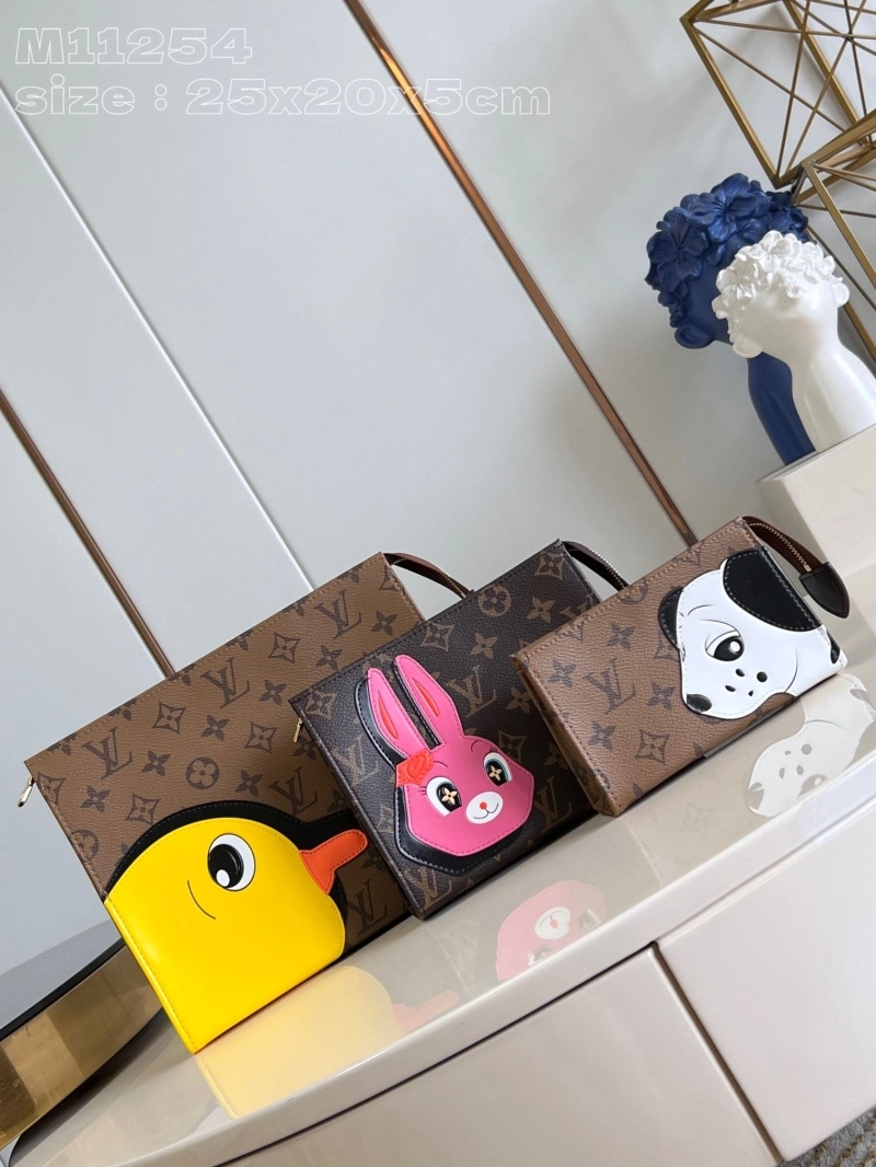 LV Wallets 4365I-0600