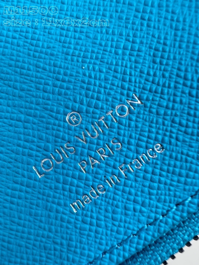 LV Wallets 4365I-0608