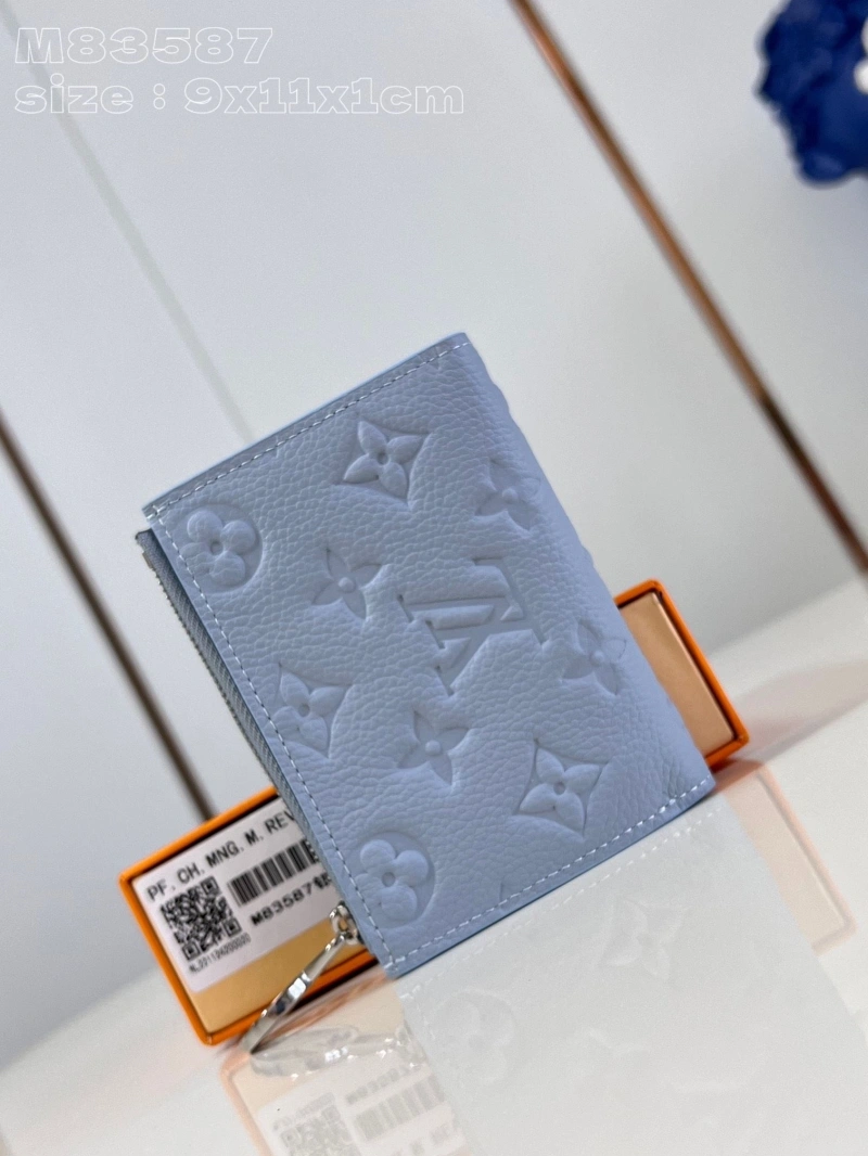 LV Wallets 4365I-0618