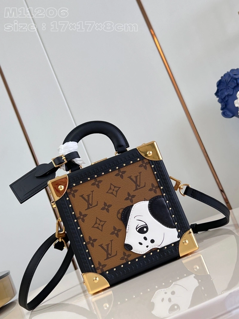 LV Box Bags 4365I-0624
