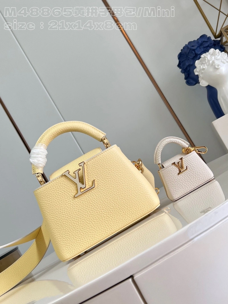 LV Capucines Bags 4365I-0643